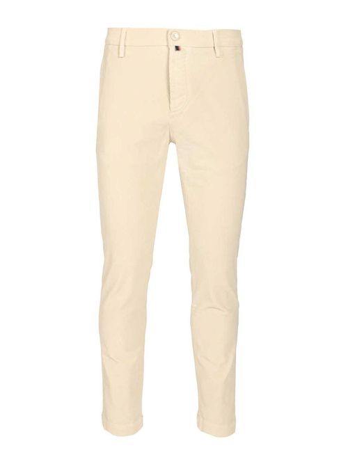 Slim Fit Trousers