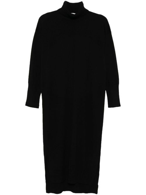 Tarquinia maxi dress - Black
