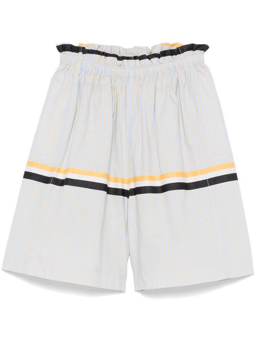 Waybill shorts - Blue