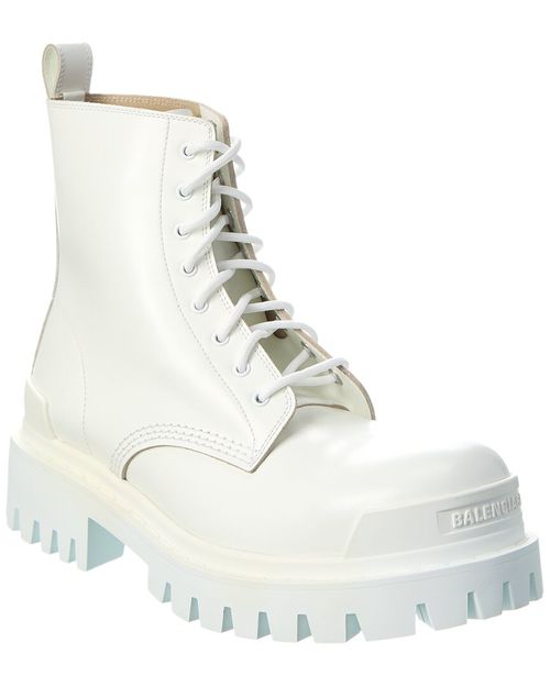 Strike Leather Boot
