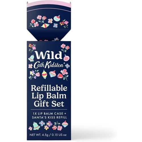 Wild Cath Kidston Marble Ditsy Lip Balm Cracker Gift Set 6g