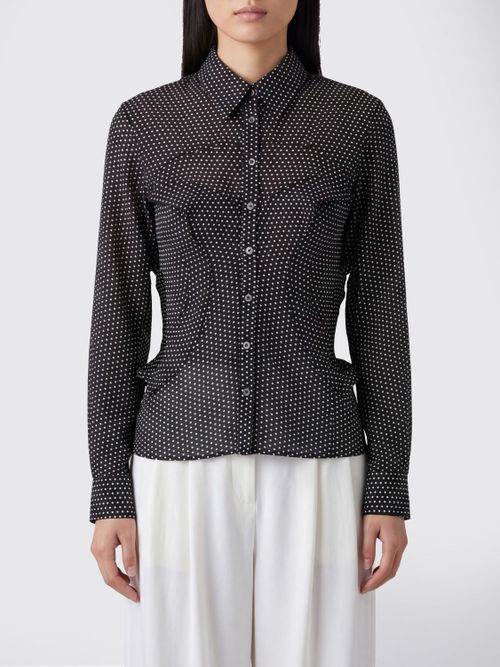 Shirt Woman color Black