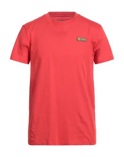Man T-shirt Red