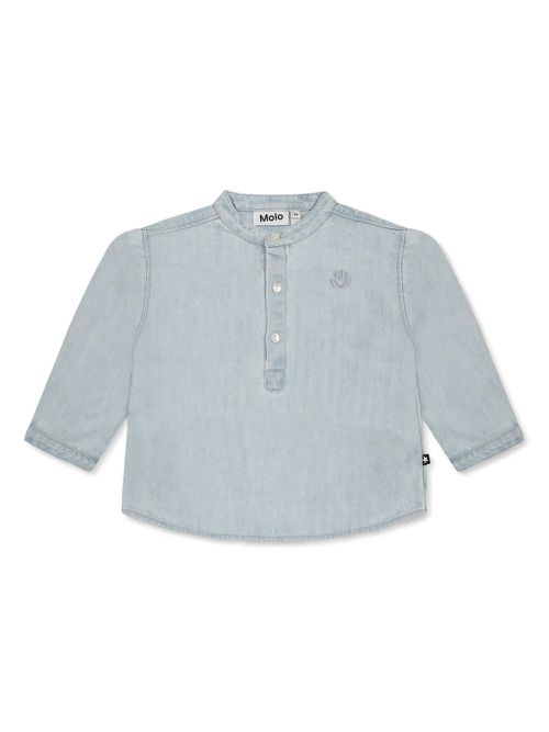 Enoz shirt - Blue