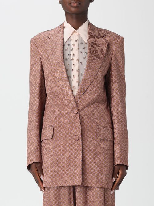 Blazer Woman color Pink