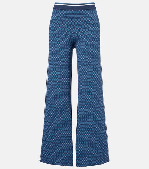Lumiere Dillon cotton-blend sweatpants