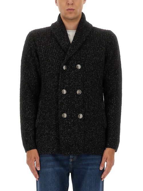 Double-breasted Cardigan