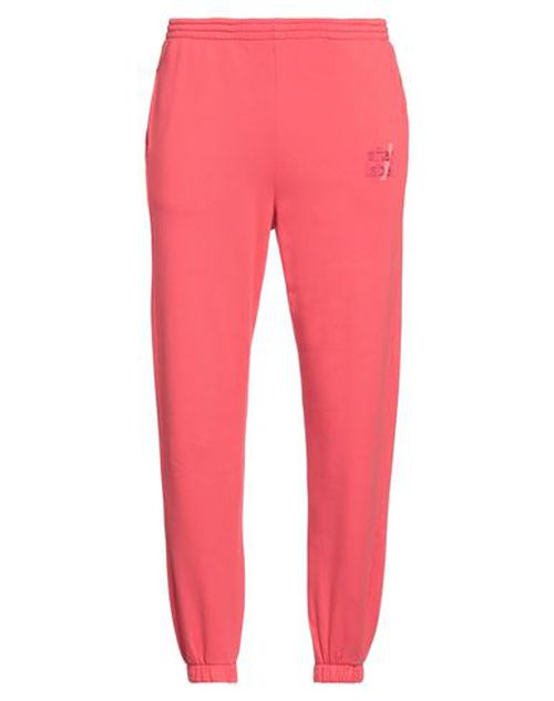 Afterlabel Man Pants Coral Size M Cotton