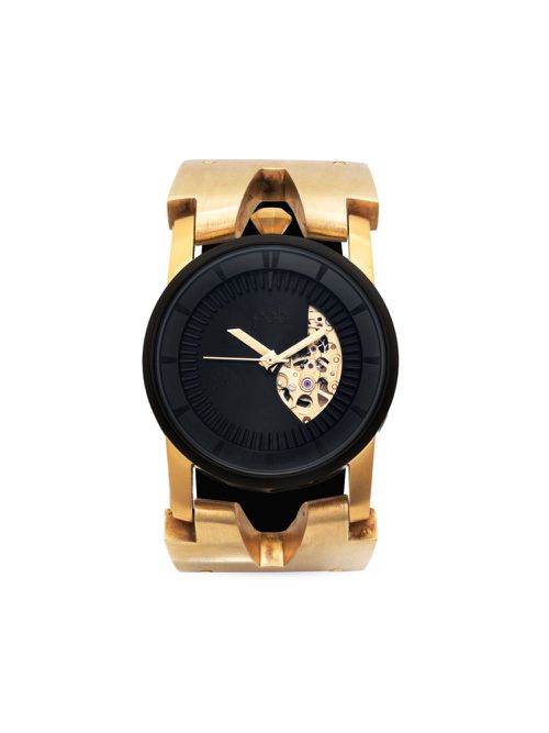 X Parts of Four Nº1000 44mm - Black
