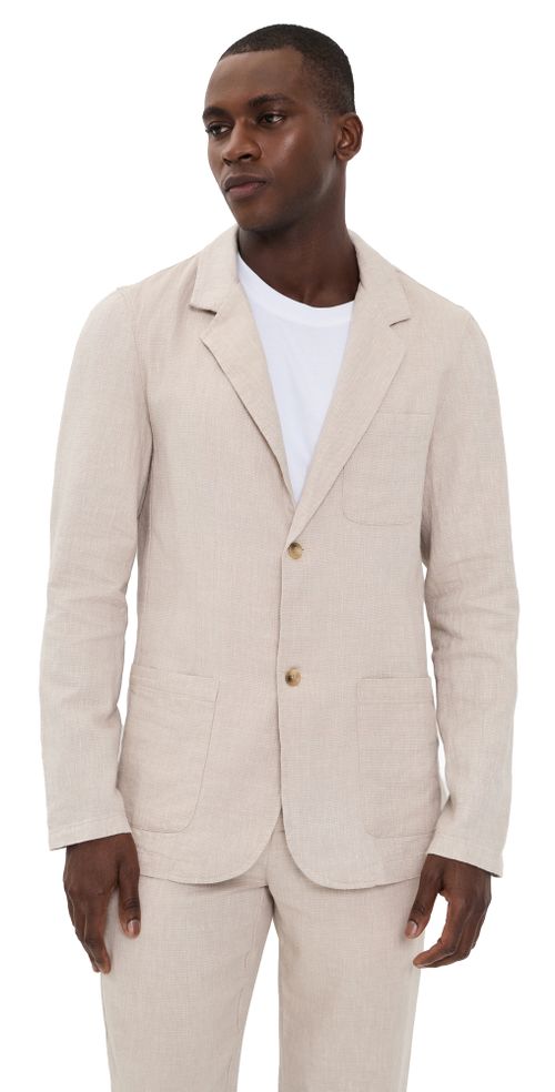 Harris Blazer Sand Dune