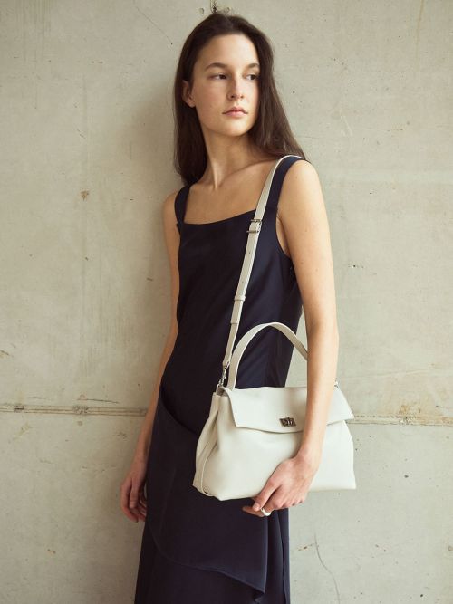 Halo Satchel Bag LW6SH4680_LS