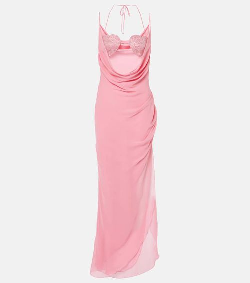 Georg embellished maxi dress