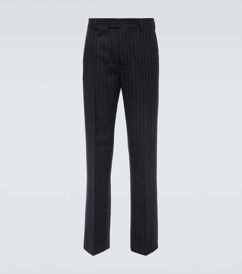 Dries Van Noten Pinnet pinstripe straight pants