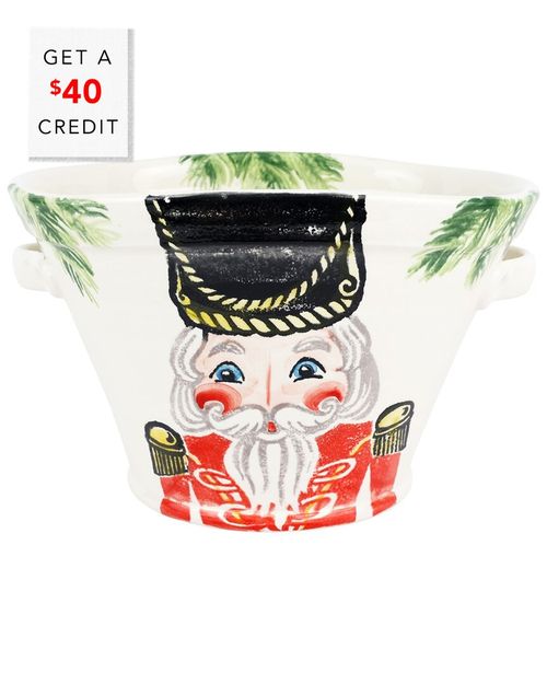Nutcrackers Celebration Bucket With $40 Credit