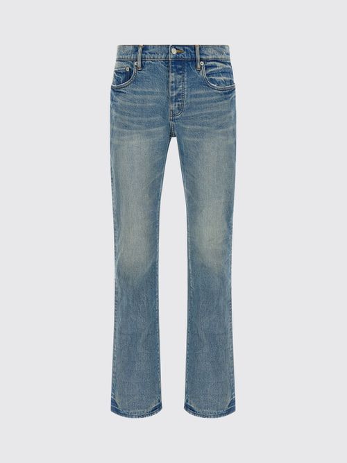 Jeans Men color Blue