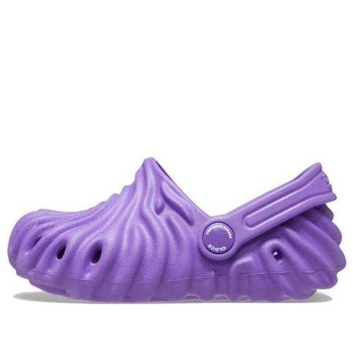 (TD) x Salehe Bembury Pollex Clogs 'Purple'