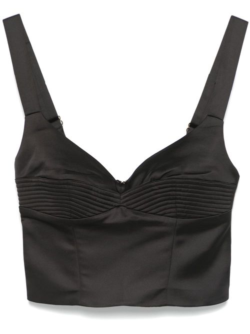 Haze top - Black