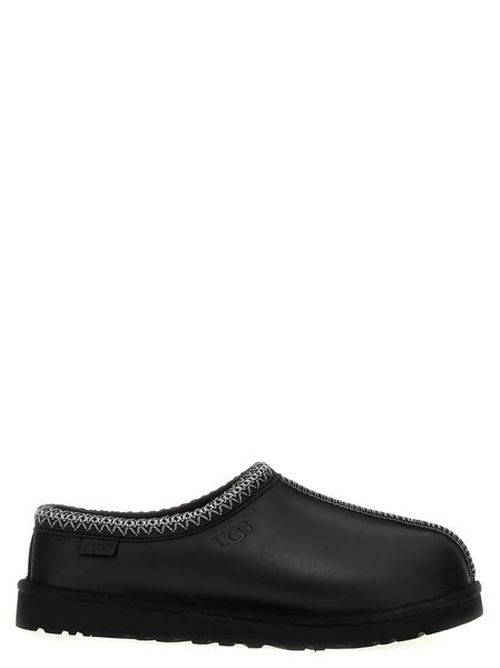 UGG Tasman LTHR Regen Slippers
