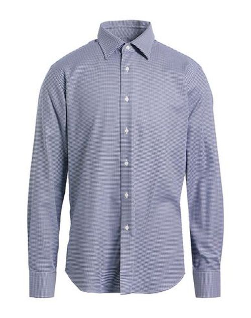 Man Shirt Midnight blue Size 15 ½ Cotton