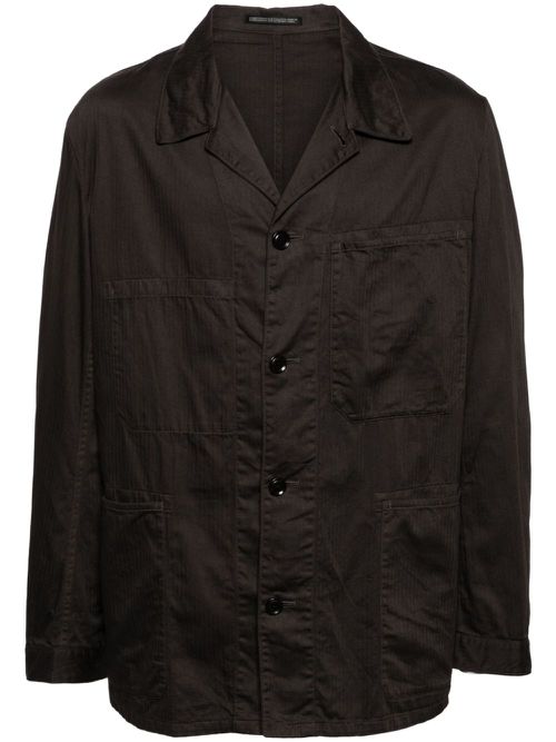 Oversized shirt - Grey