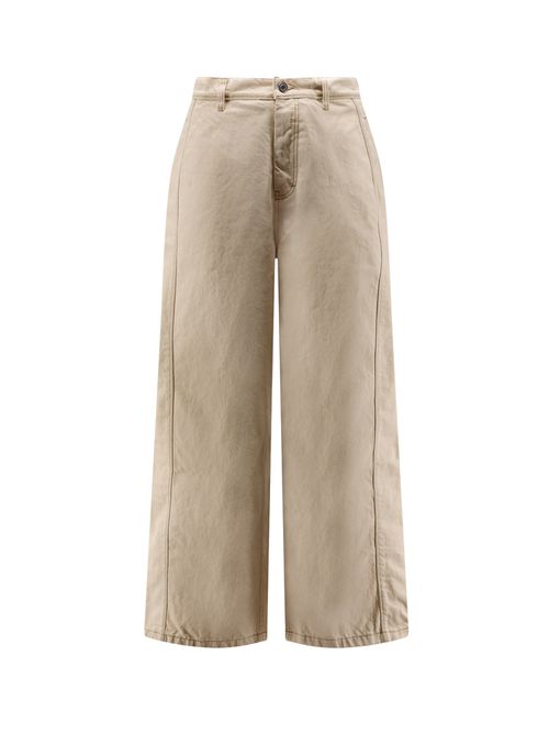 Denim Trousers