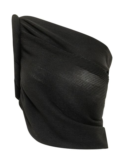 Draped Mini Top