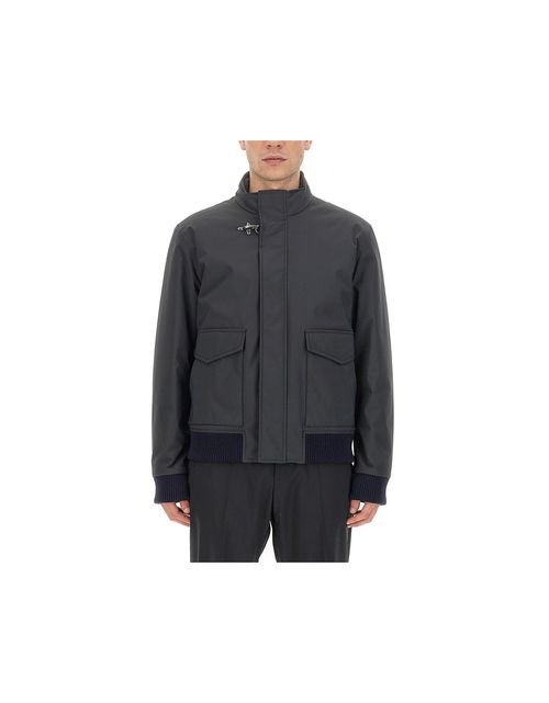 Manteaux & Vestes Nylon Bomber Jacket