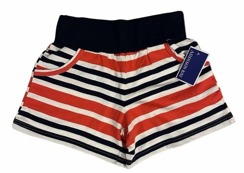 Women's Quince Short In Red/white Blue