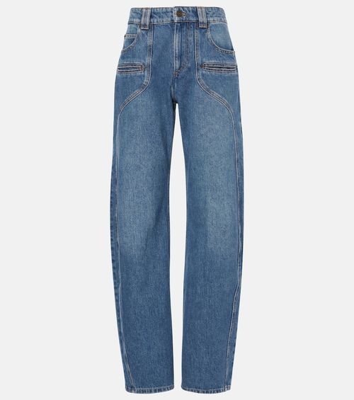 Betiane wide-leg jeans