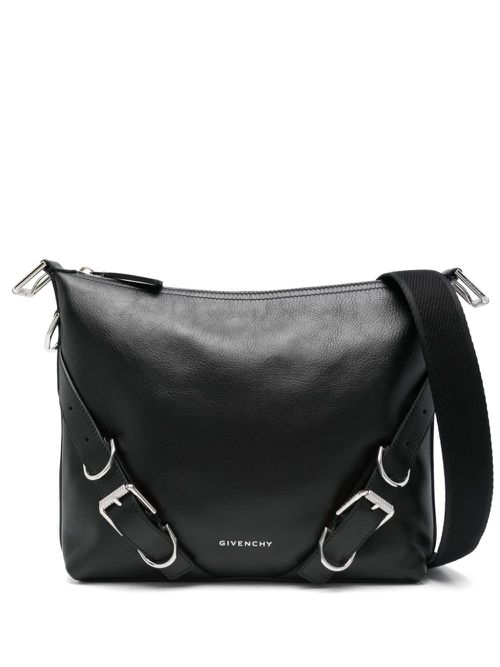 Voyou shoulder bag - Black