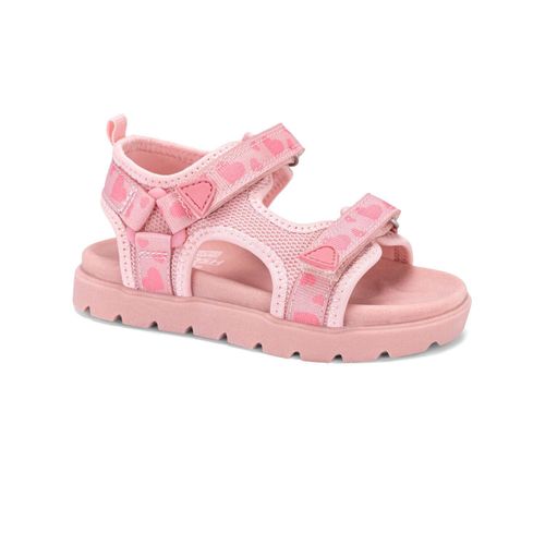 OSHKOSH GIRLS RIVER SANDAL - PRINT 8:- 8T