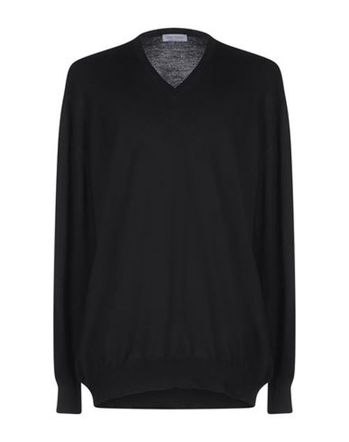 Man Sweater Black