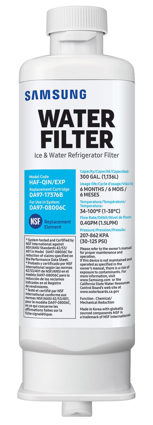Refrigerator Water Filter