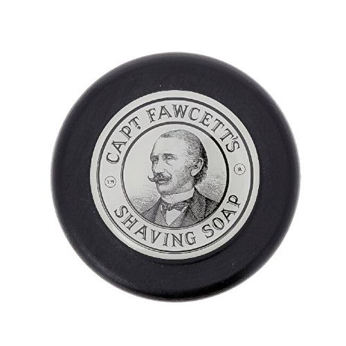 Shaving soap in wooden bowl Shaving Soap 110 g