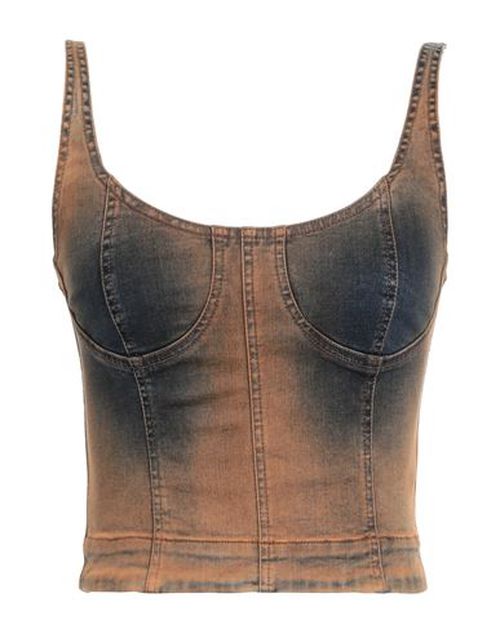 Woman Top Rust