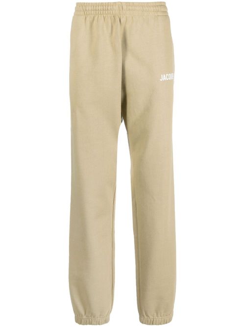 Le Jogging track pants - Neutrals