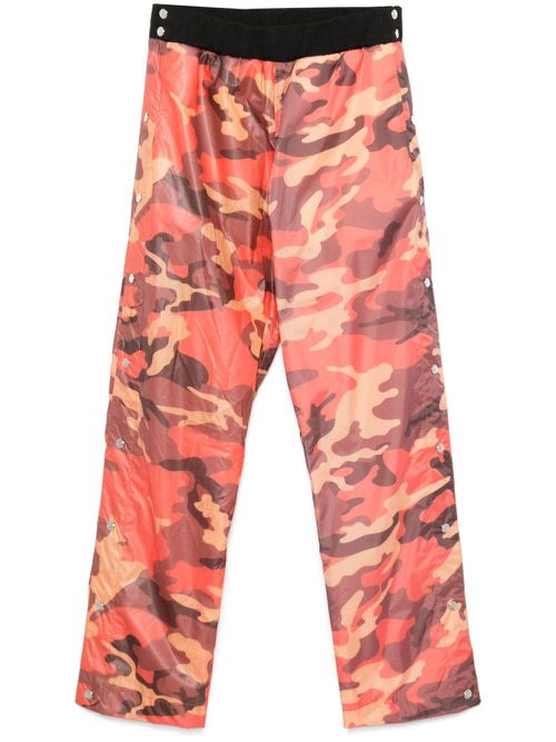 Rec trousers - Orange