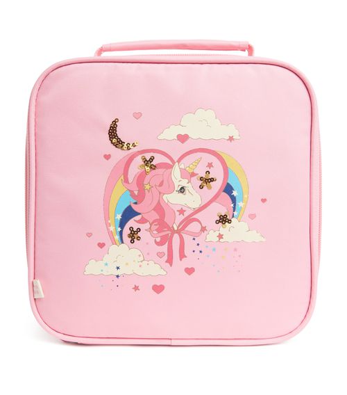 Konges Slojd Water-Resistant Clover Lunch Bag