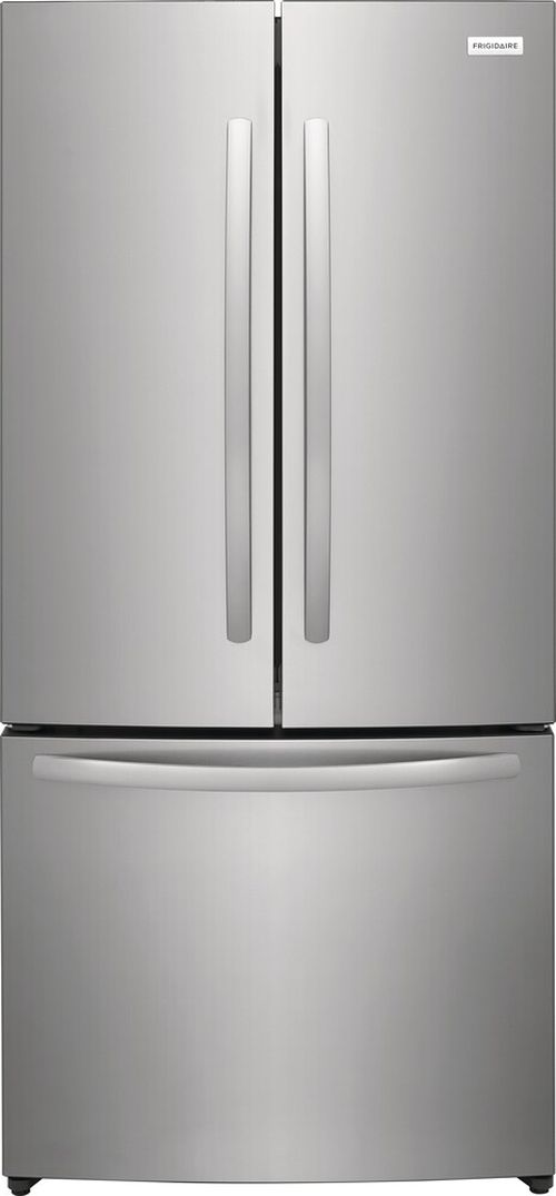 Frigidaire 32 Inch 32" Counter Depth French Door Refrigerator FRFG1723AV