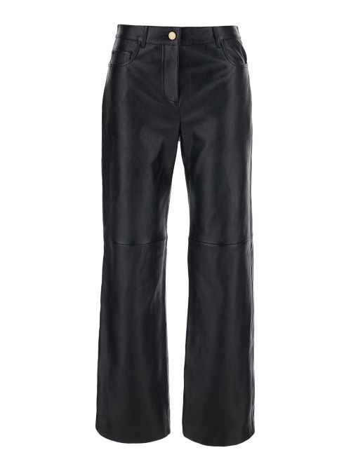 Trousers — Black