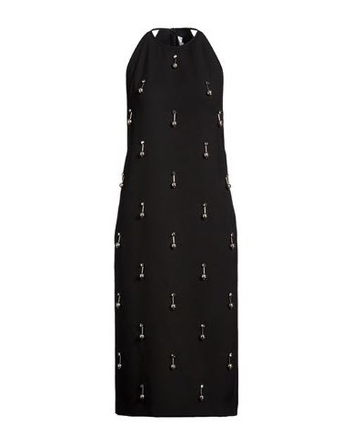 Woman Midi dress Black Size 4
