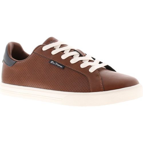 Ben Sherman Mens Shoes Casual Chase tan