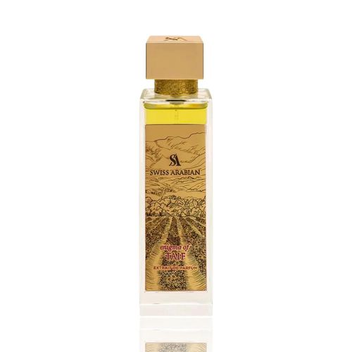 Unisex Enigma of Taif Extrait de Parfum Spray 3.4 oz Fragrances 6295124050275