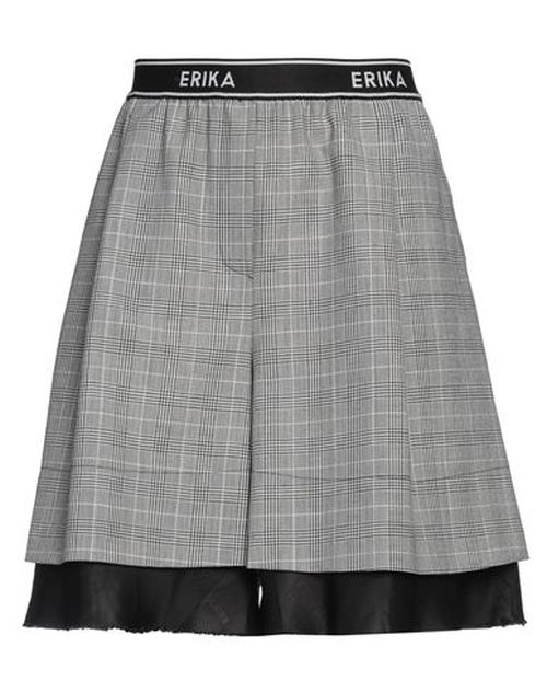 Woman Shorts & Bermuda Shorts Black