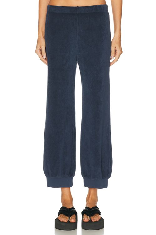 Suzie Kondi Tosk Harem Pant in Navy