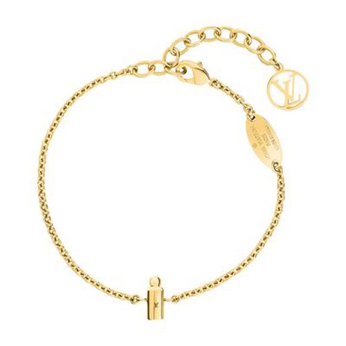 LV & Me bracelet, letter I