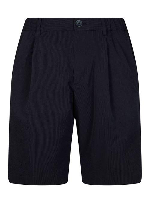 Men's Mini Technical Bermuda Shorts