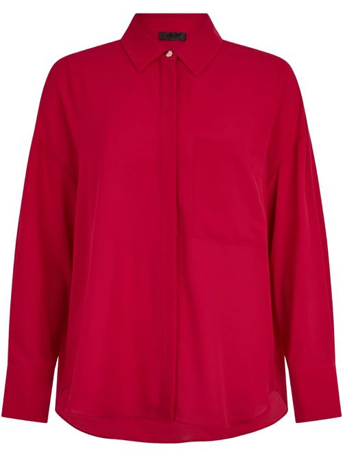 Red shirt