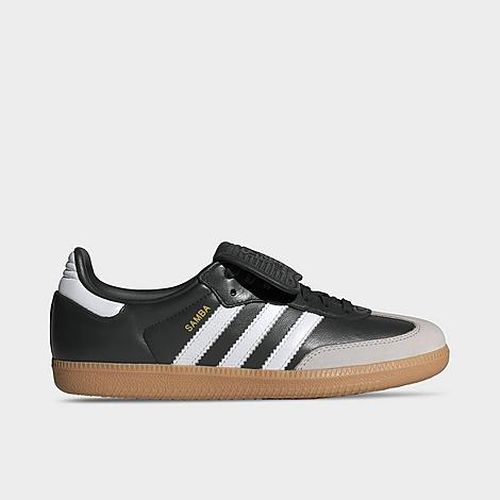 Women's Originals Samba Long Tongue Casual Shoes in Black/Core Black