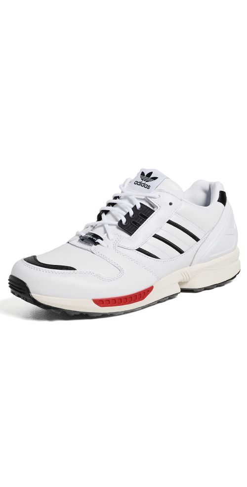 ZX 800 Spikeless Golf Shoes White/White/Core Black